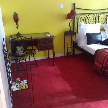 Cit'Hotel Le Mirage Istres Εξωτερικό φωτογραφία