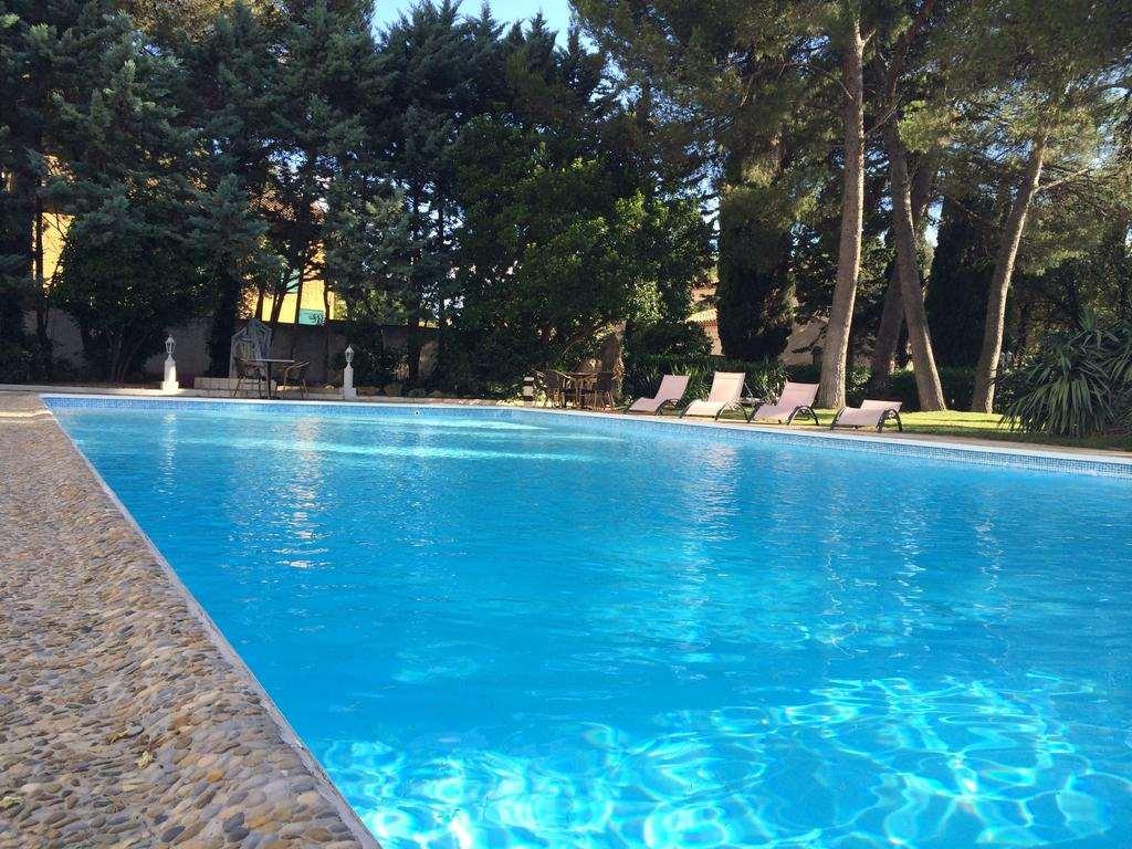 Cit'Hotel Le Mirage Istres Ανέσεις φωτογραφία