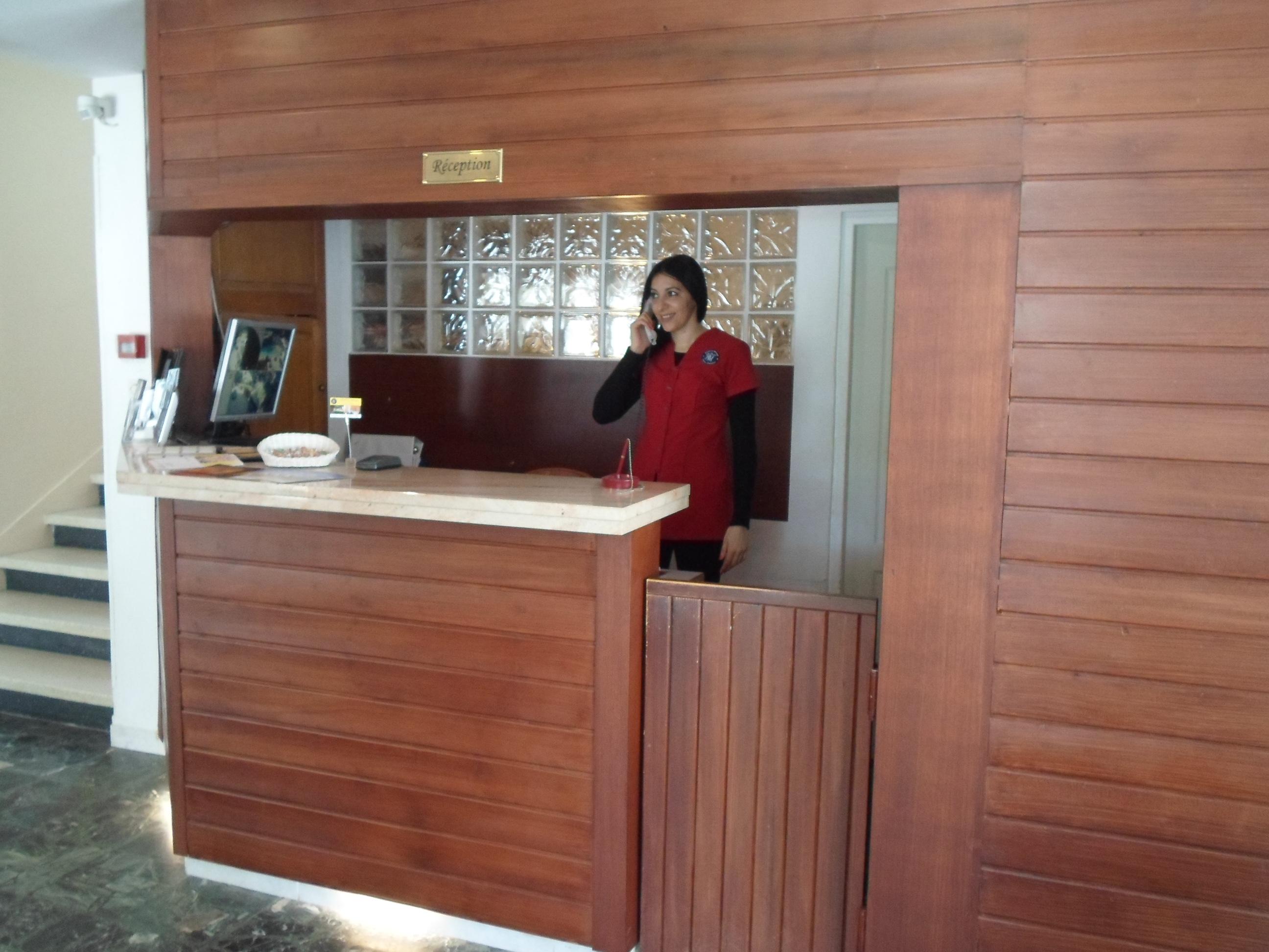 Cit'Hotel Le Mirage Istres Εξωτερικό φωτογραφία