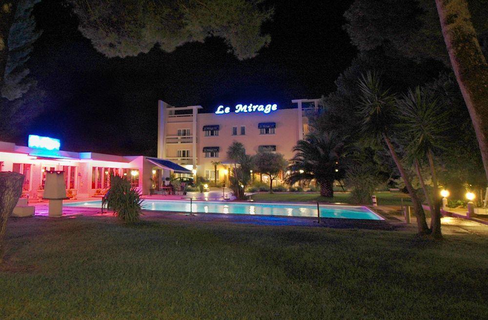 Cit'Hotel Le Mirage Istres Εξωτερικό φωτογραφία
