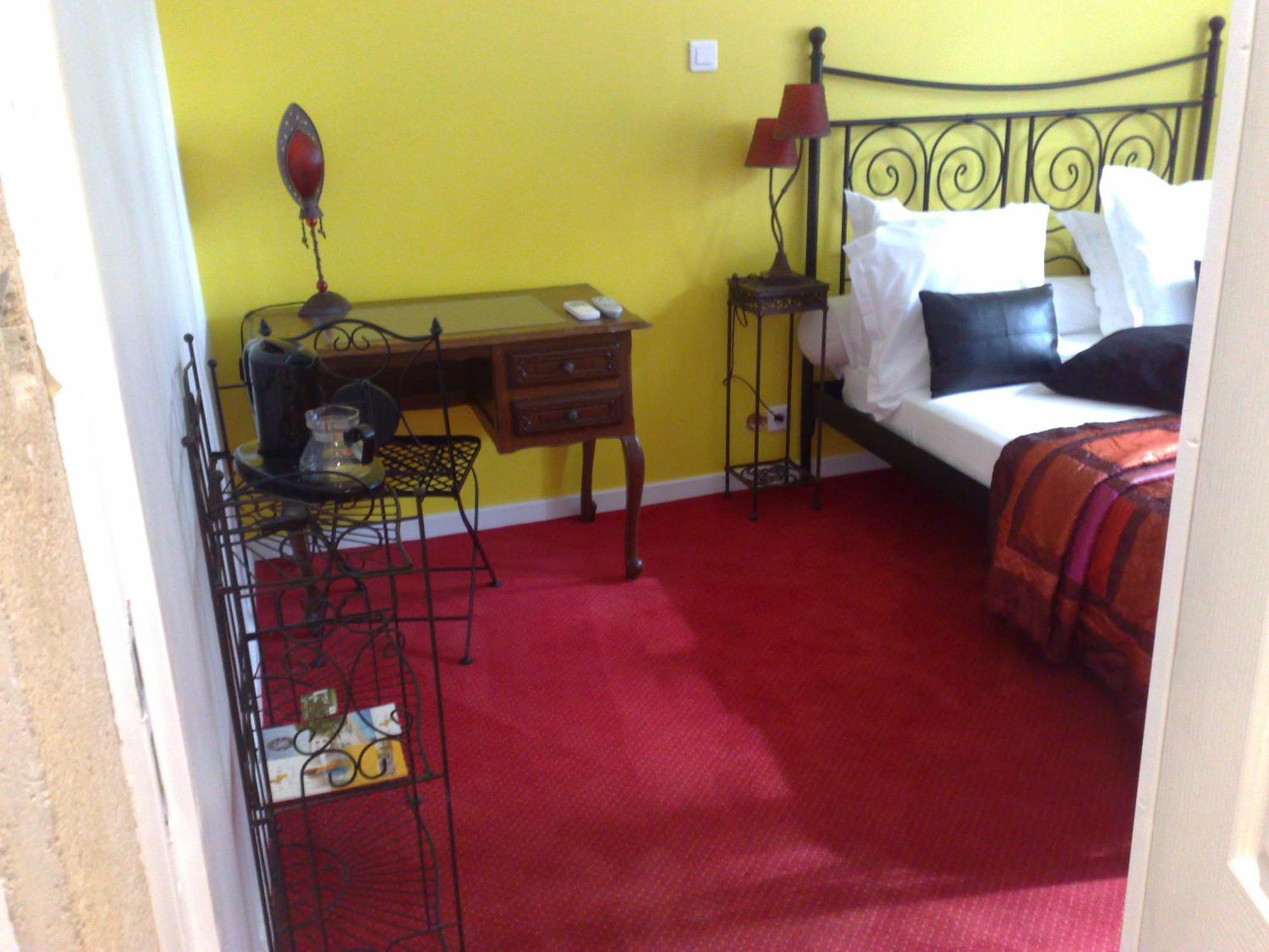Cit'Hotel Le Mirage Istres Εξωτερικό φωτογραφία
