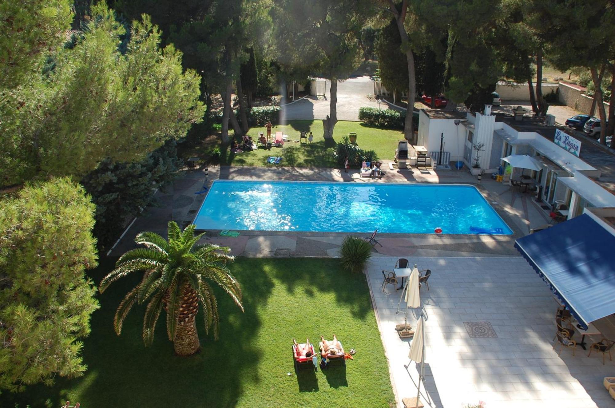 Cit'Hotel Le Mirage Istres Εξωτερικό φωτογραφία