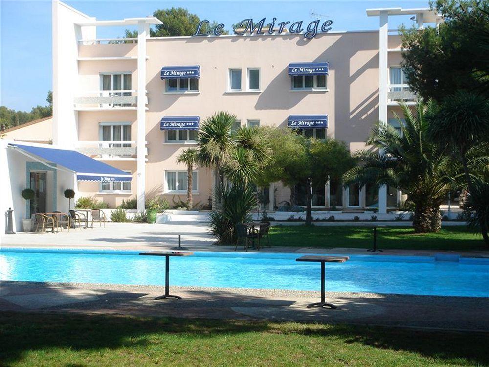 Cit'Hotel Le Mirage Istres Εξωτερικό φωτογραφία