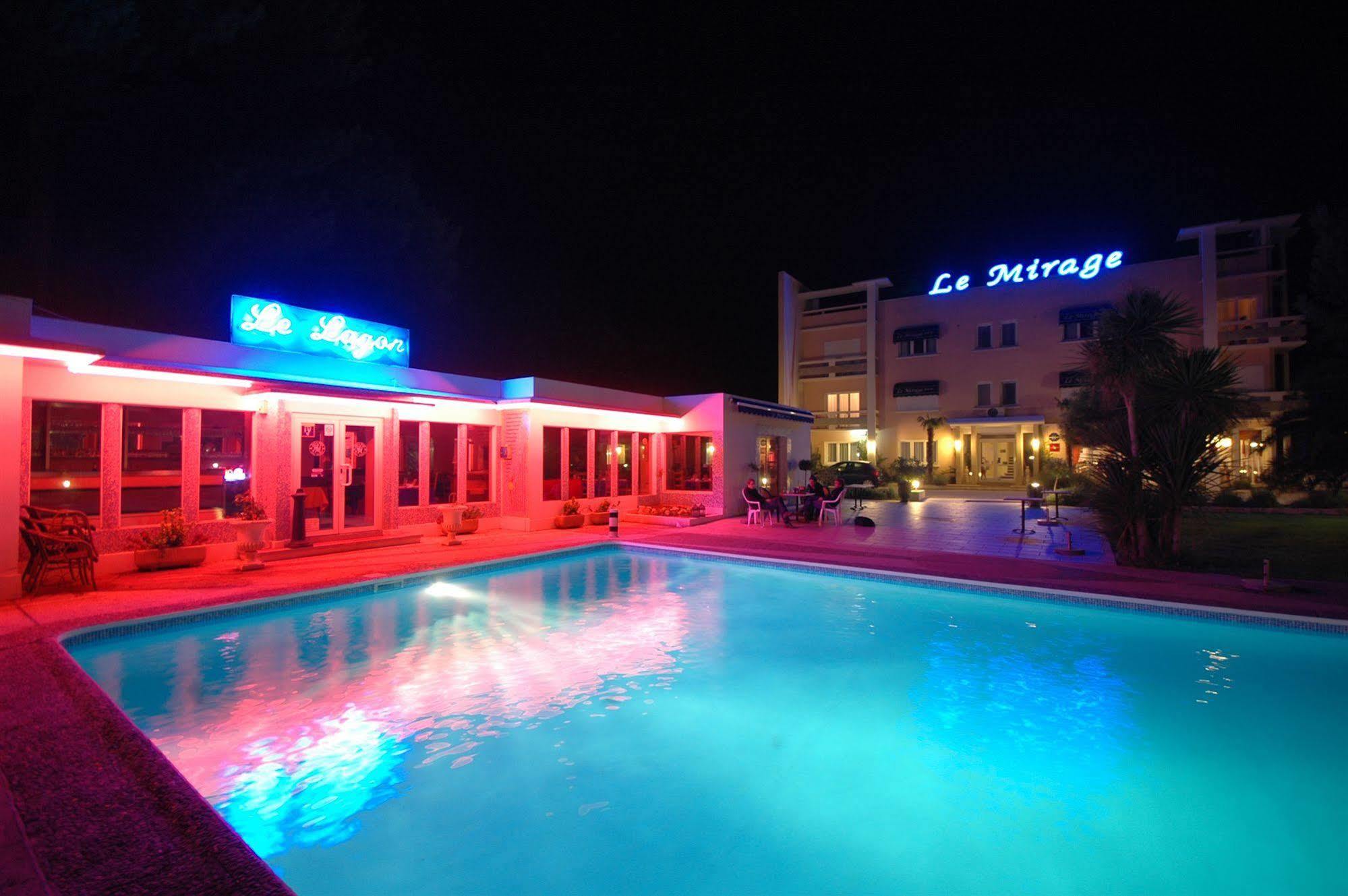 Cit'Hotel Le Mirage Istres Εξωτερικό φωτογραφία
