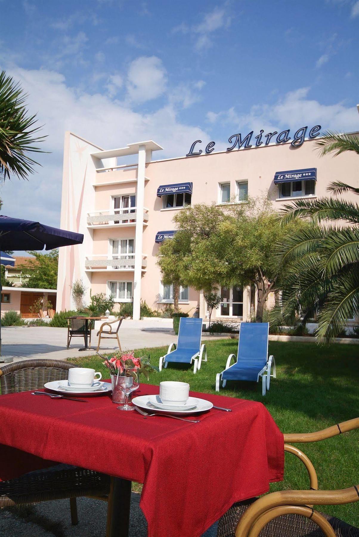 Cit'Hotel Le Mirage Istres Εξωτερικό φωτογραφία